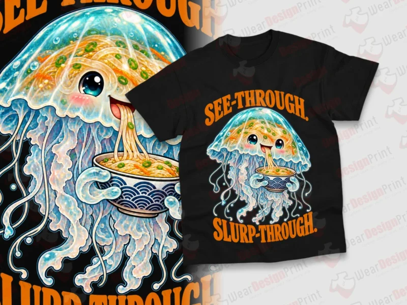Ocean Noodles Version2 10PC PNG Bundle Dark Color — view 3