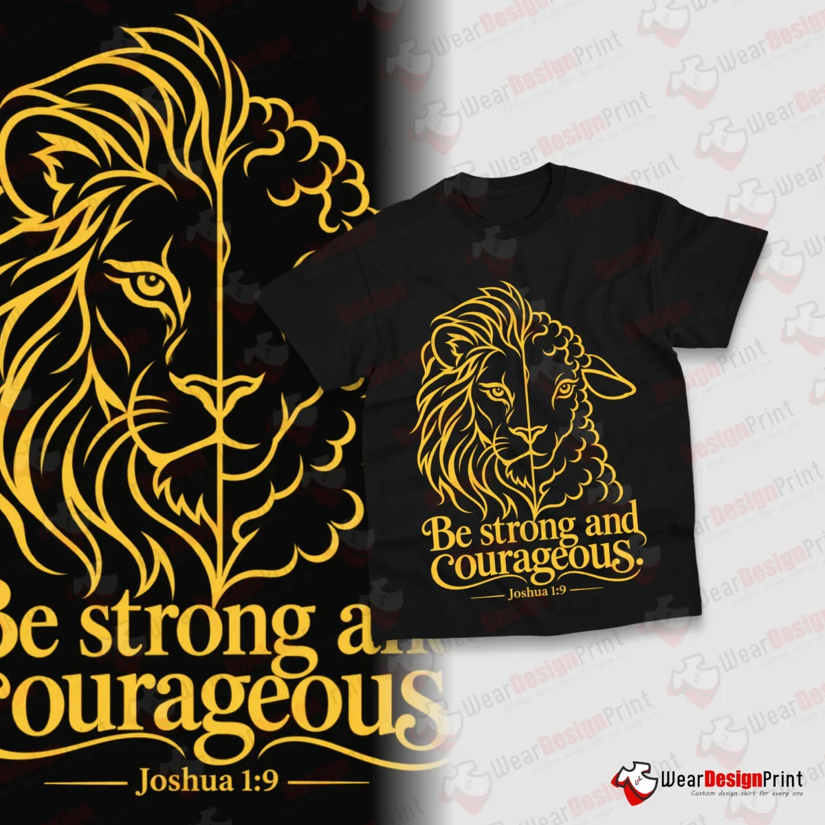 Christian Faith Shirt Designs 15PCS PNG Bundle — view 4