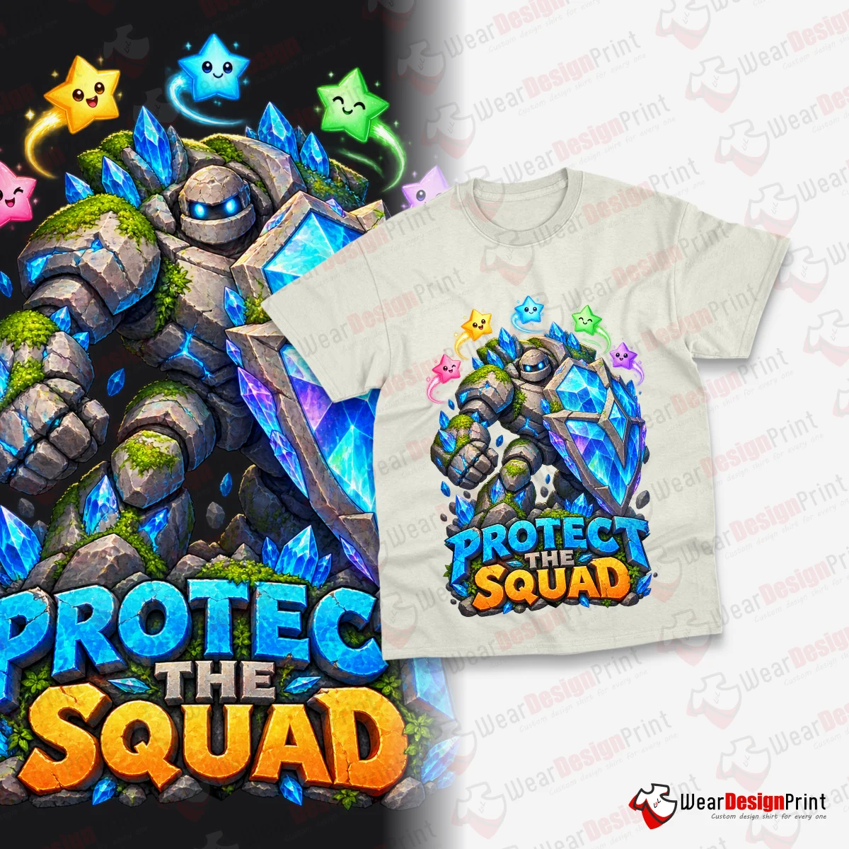Gamer Streetwear 10PC PNG Bundle — view 8