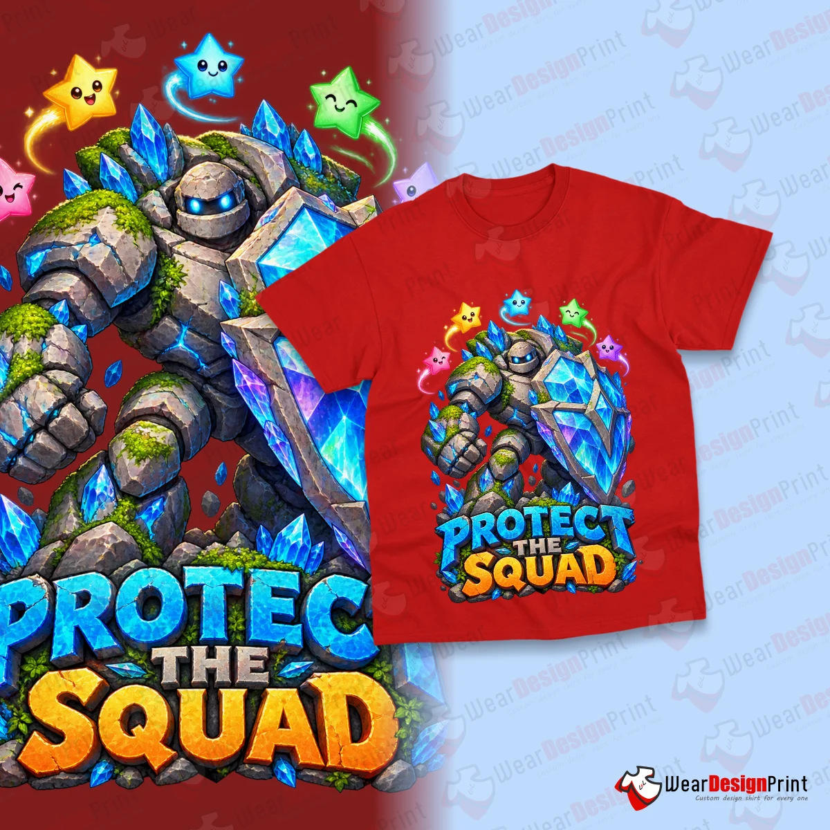 Gamer Streetwear 10PC PNG Bundle — view 9