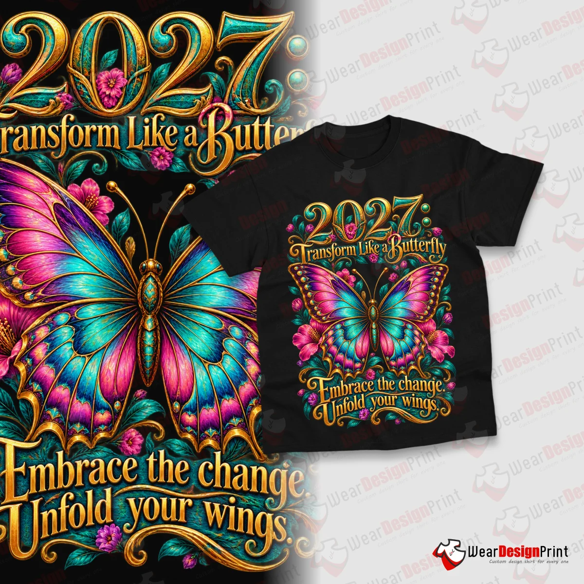 Animals Year 2027 10PC PNG Bundle — view 3