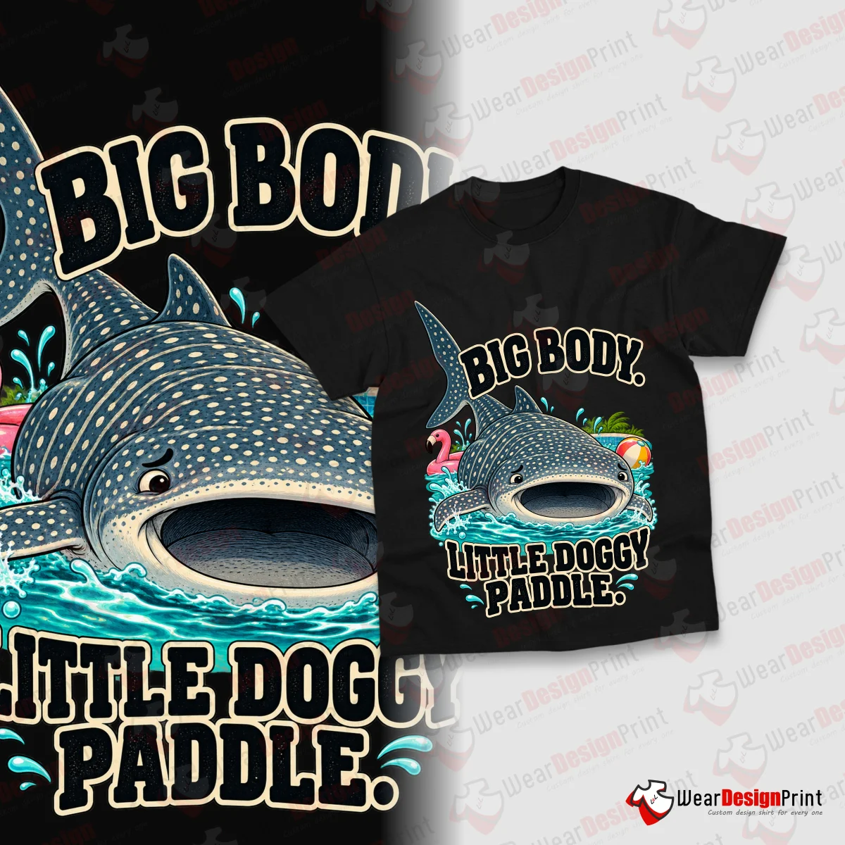 Shark Pool 10pc PNG Bundle — view 4