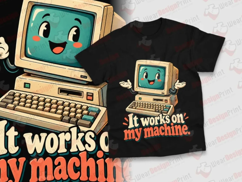 Funny Web Developer Shirt Designs 10PCS PNG Bundle — view 1