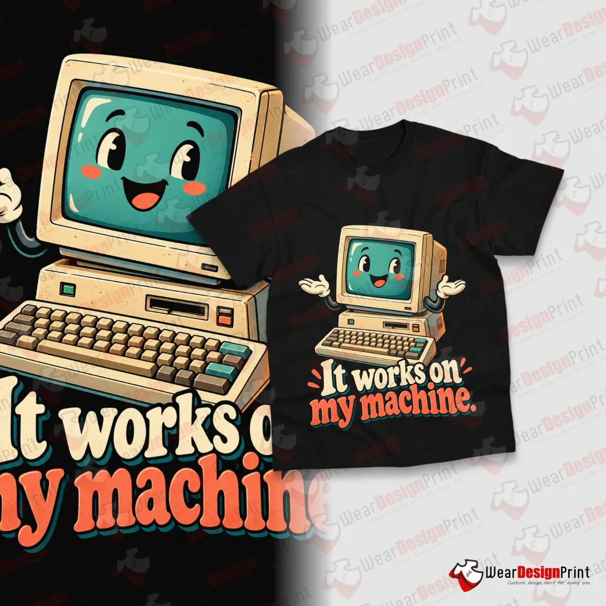 Funny Web Developer Shirt Designs 10PCS PNG Bundle — view 1