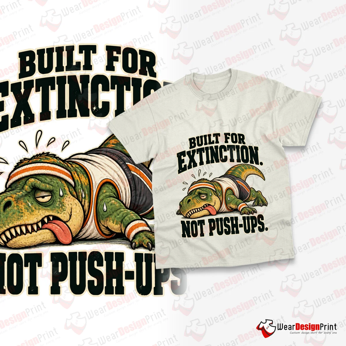 T-Rex 10PC PNG Bundle — view 5