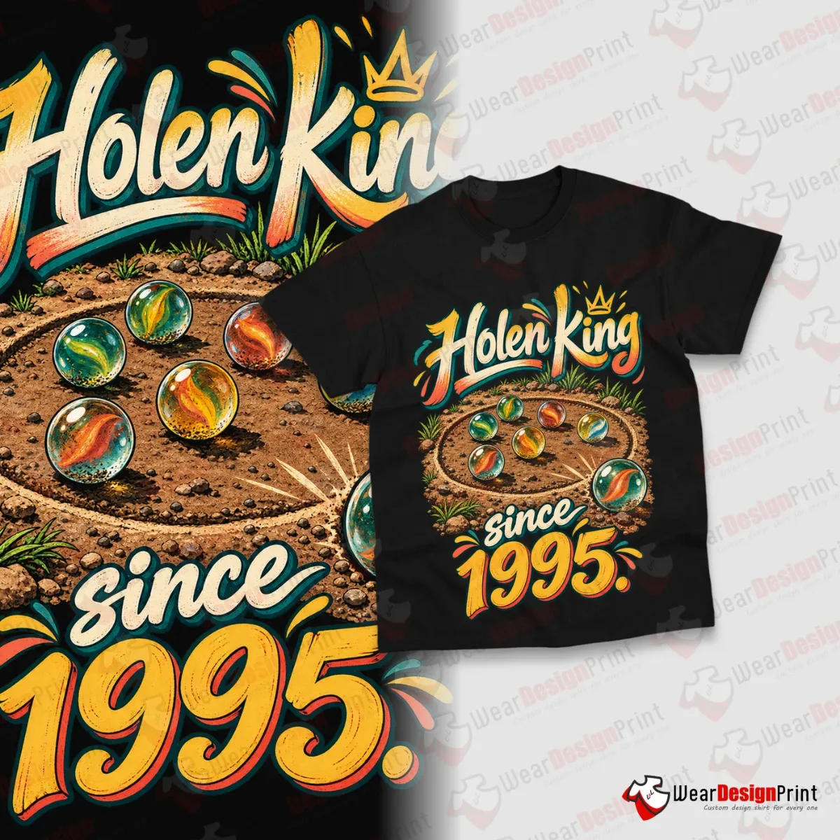 Batang 90s Shirt Designs 17PCS PNG Bundle — view 4