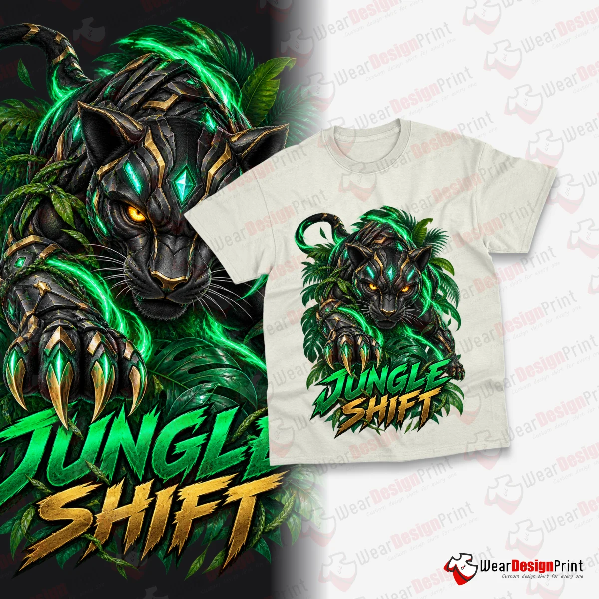 Gamer Streetwear 10PC PNG Bundle — view 11
