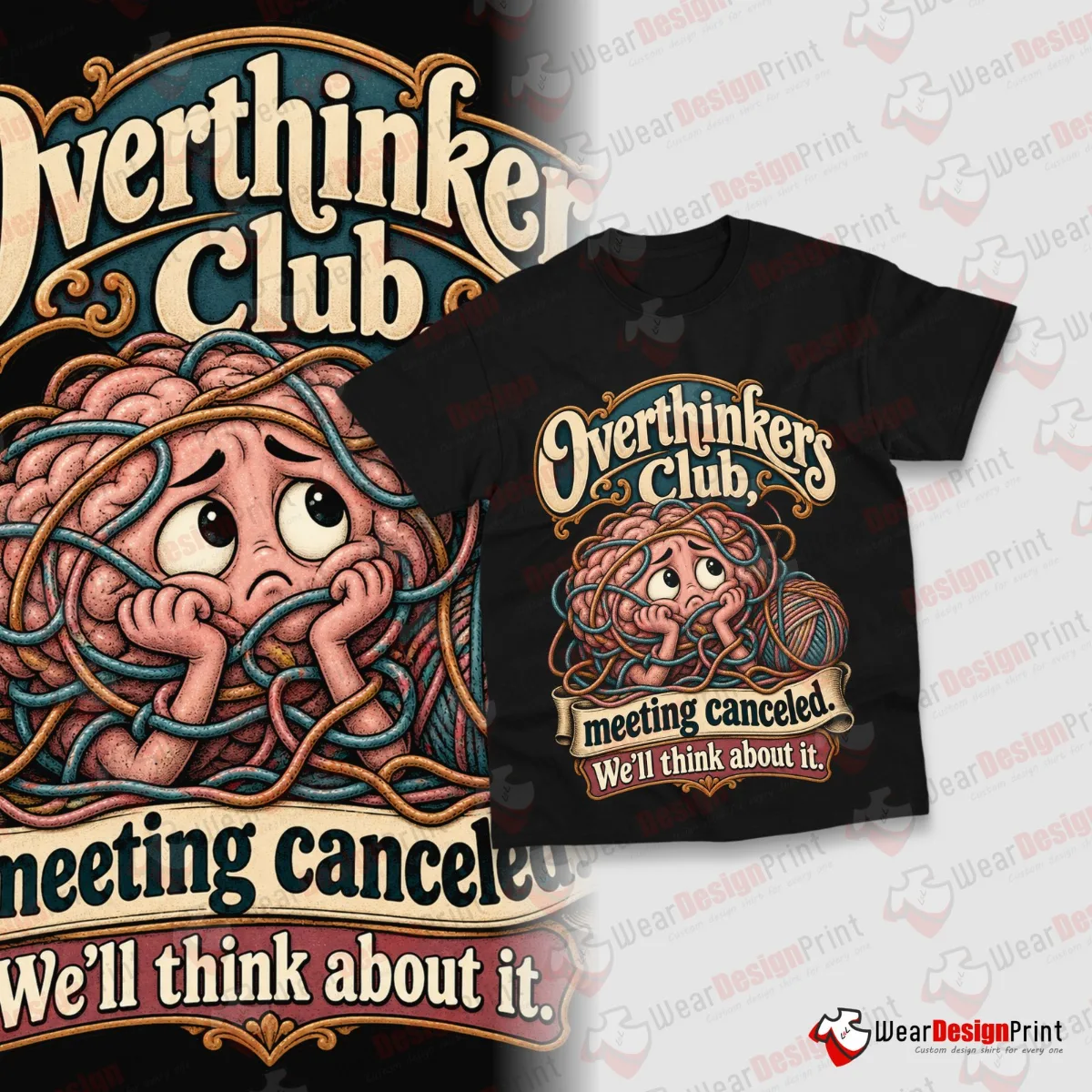 Funny Lifestyle Shirt Designs 10PCS PNG Bundle — view 4