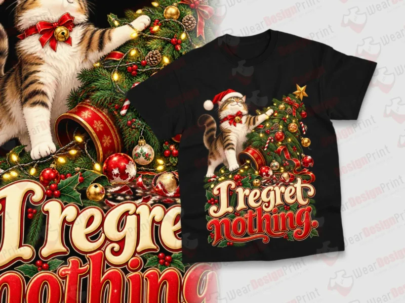 Holiday, Coffee & Tech Shirt Designs 20PCS PNG Bundle — view 1