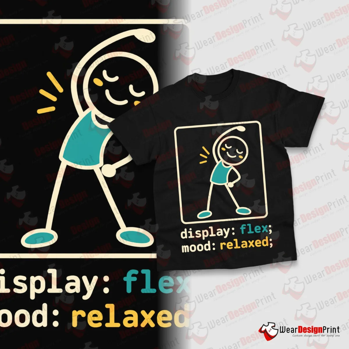 Funny Web Developer Shirt Designs 10PCS PNG Bundle — view 5