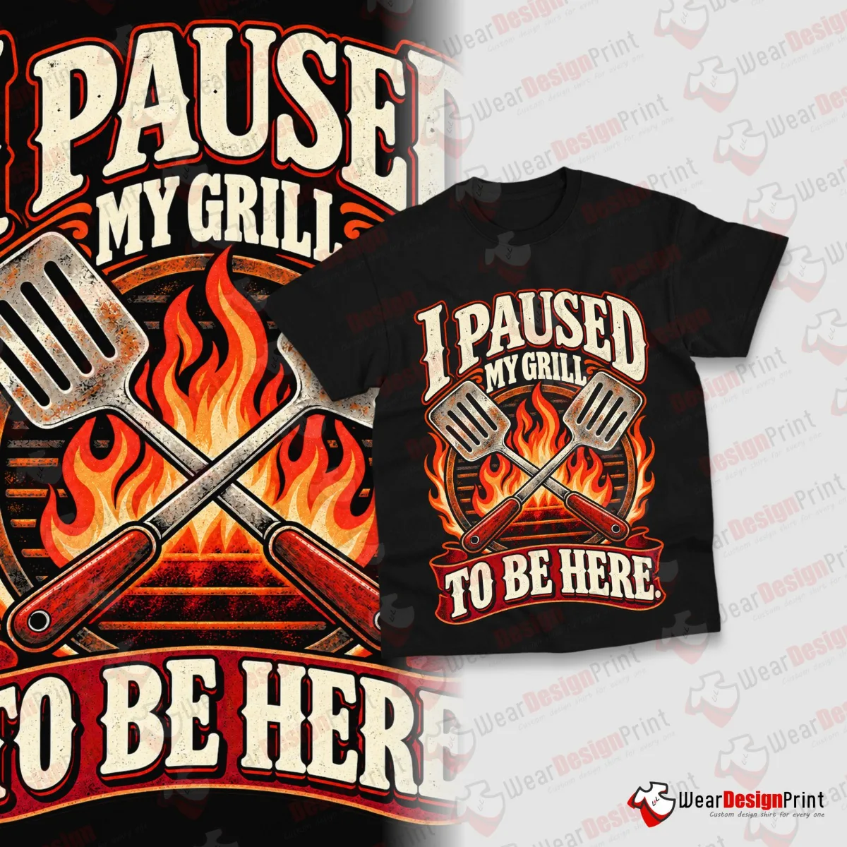 Funny Lifestyle Shirt Designs 10PCS PNG Bundle — view 5