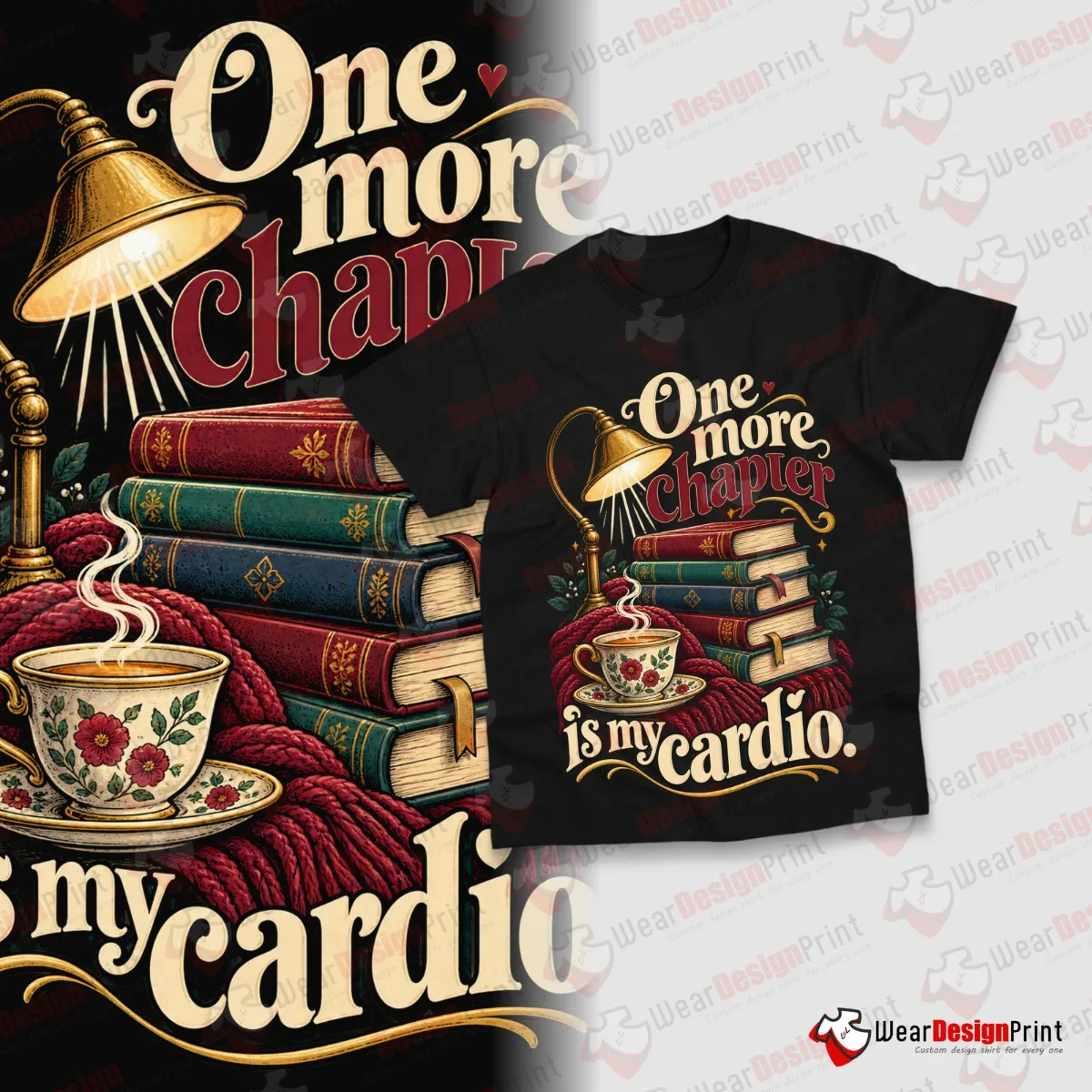 Funny Lifestyle Shirt Designs 10PCS PNG Bundle — view 6