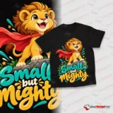 mockup-06-brave-little-lion_A3_300dpi