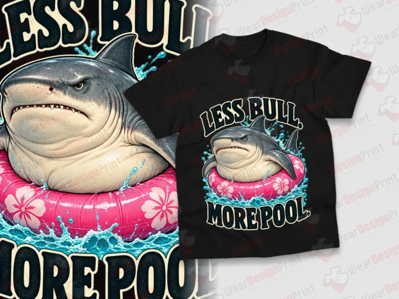 Shark Pool 10pc PNG Bundle — view 1