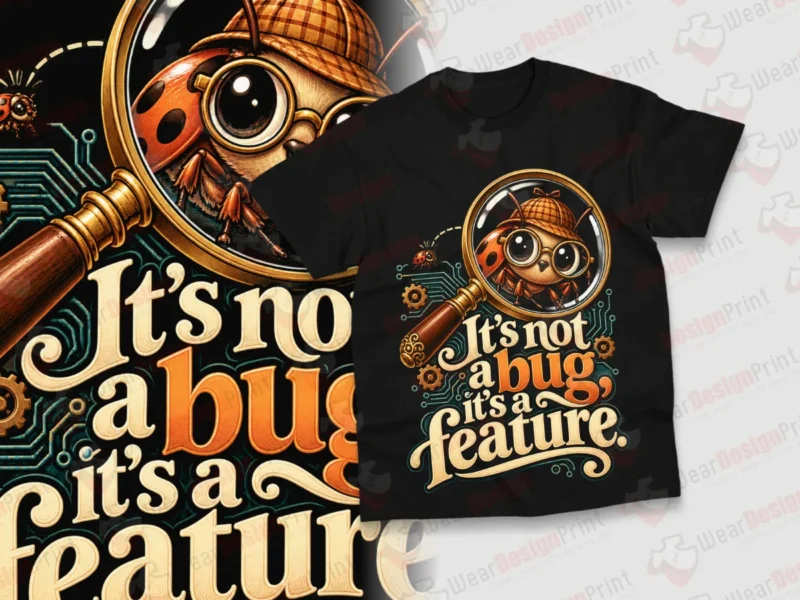 IT & Tech Shirt Designs 10PCS PNG Bundle — view 2