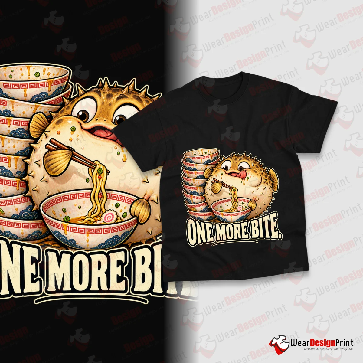 Ocean Noodles Version1 10PC PNG Bundle — view 6