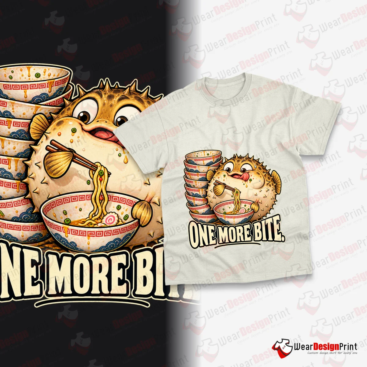 Ocean Noodles Version1 10PC PNG Bundle — view 16