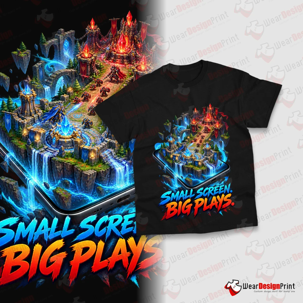 Gamer Streetwear 10PC PNG Bundle — view 16