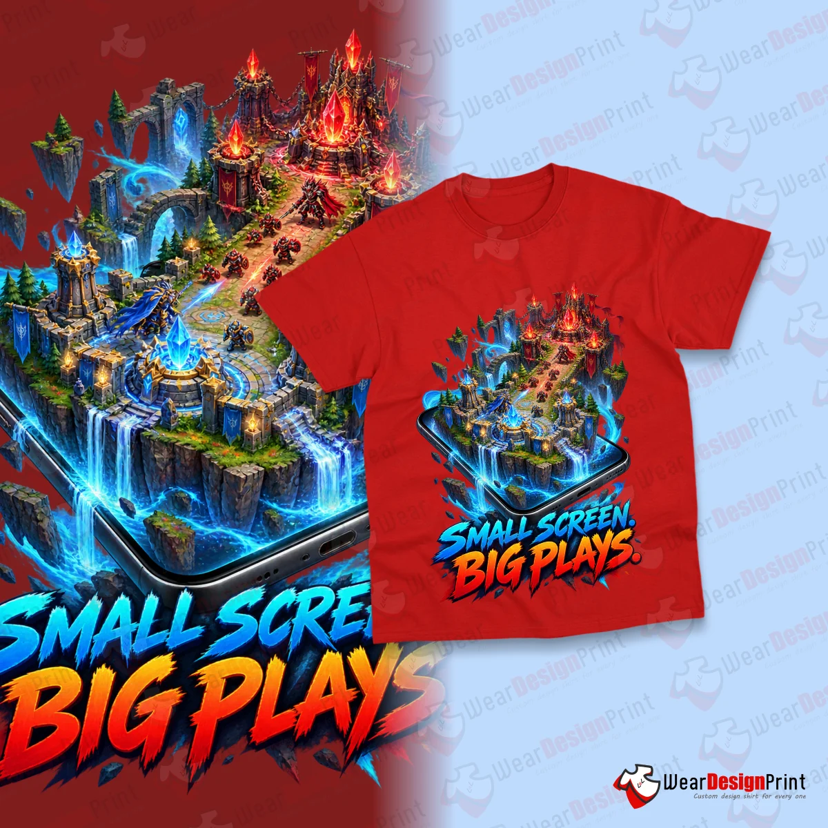 Gamer Streetwear 10PC PNG Bundle — view 18