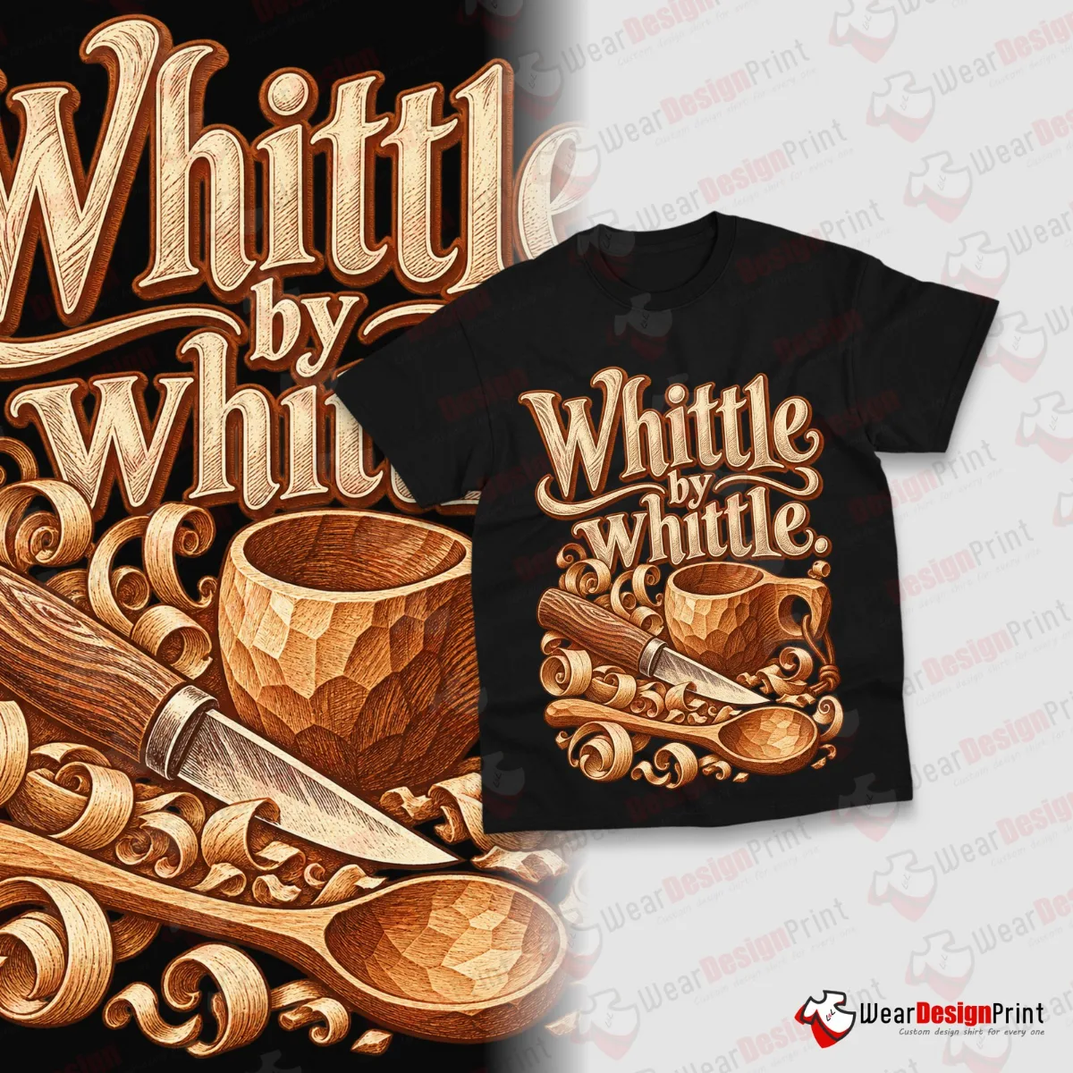 Fresh Ideas Hobby Shirt Designs 20PCS PNG Bundle — view 7
