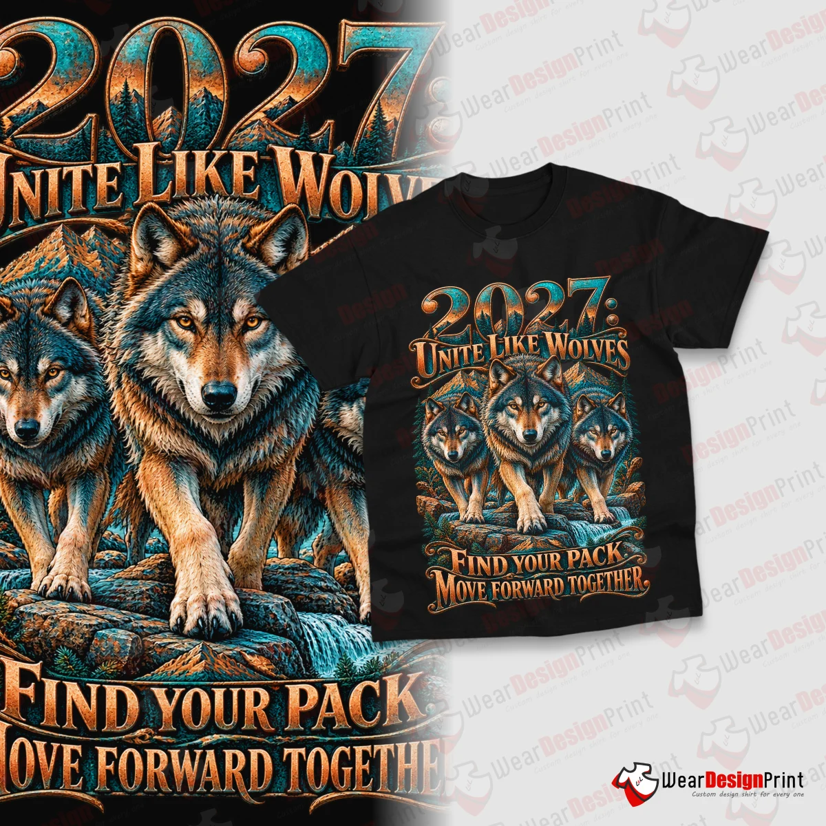 Animals Year 2027 10PC PNG Bundle — view 6