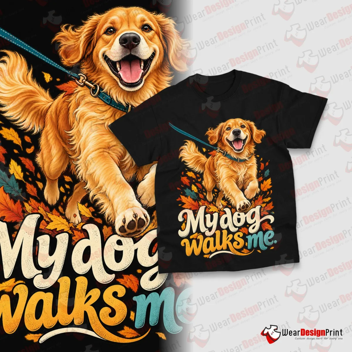 Funny Lifestyle Shirt Designs 10PCS PNG Bundle — view 7