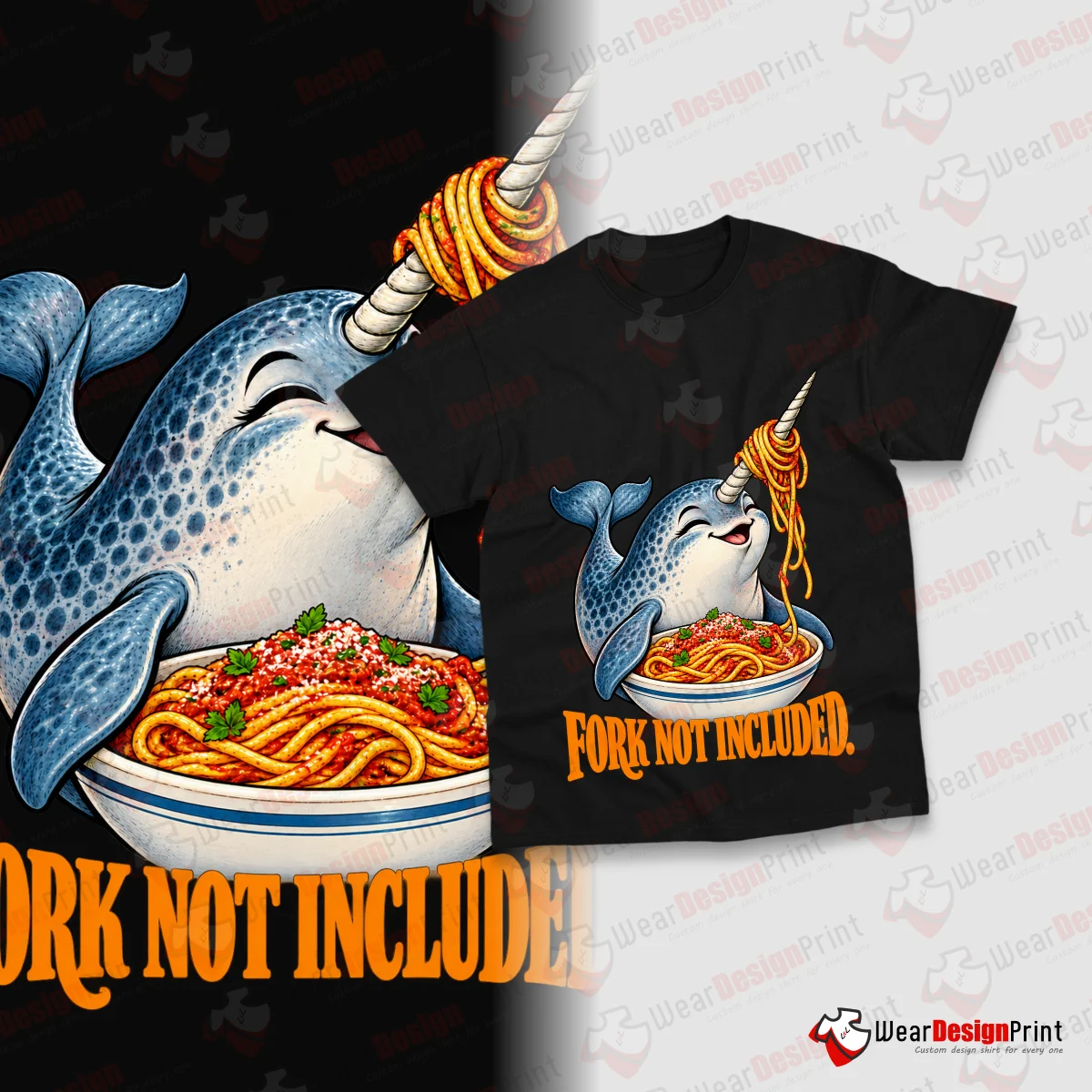 Ocean Noodles Version2 10PC PNG Bundle Dark Color — view 7