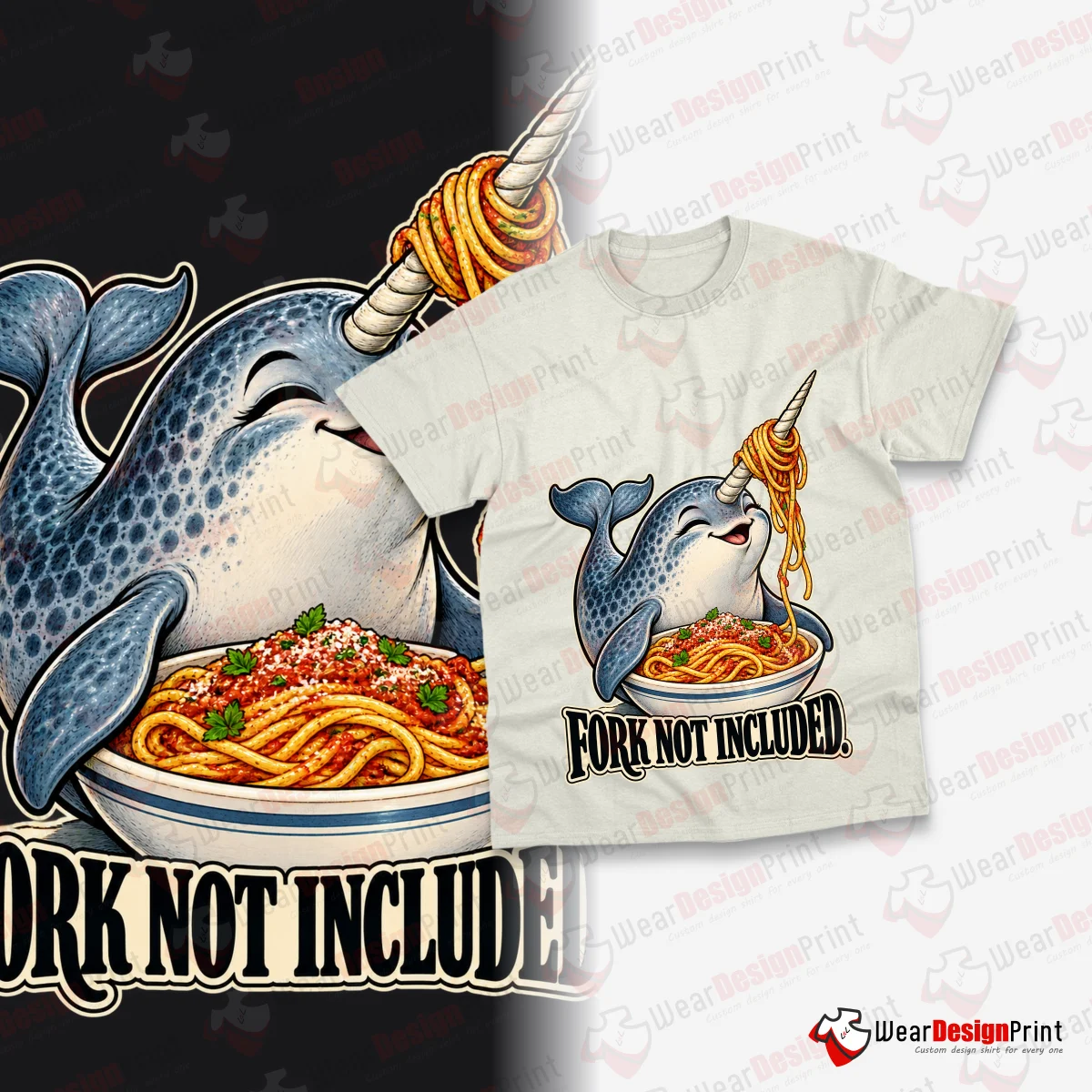 Ocean Noodles Version1 10PC PNG Bundle — view 17
