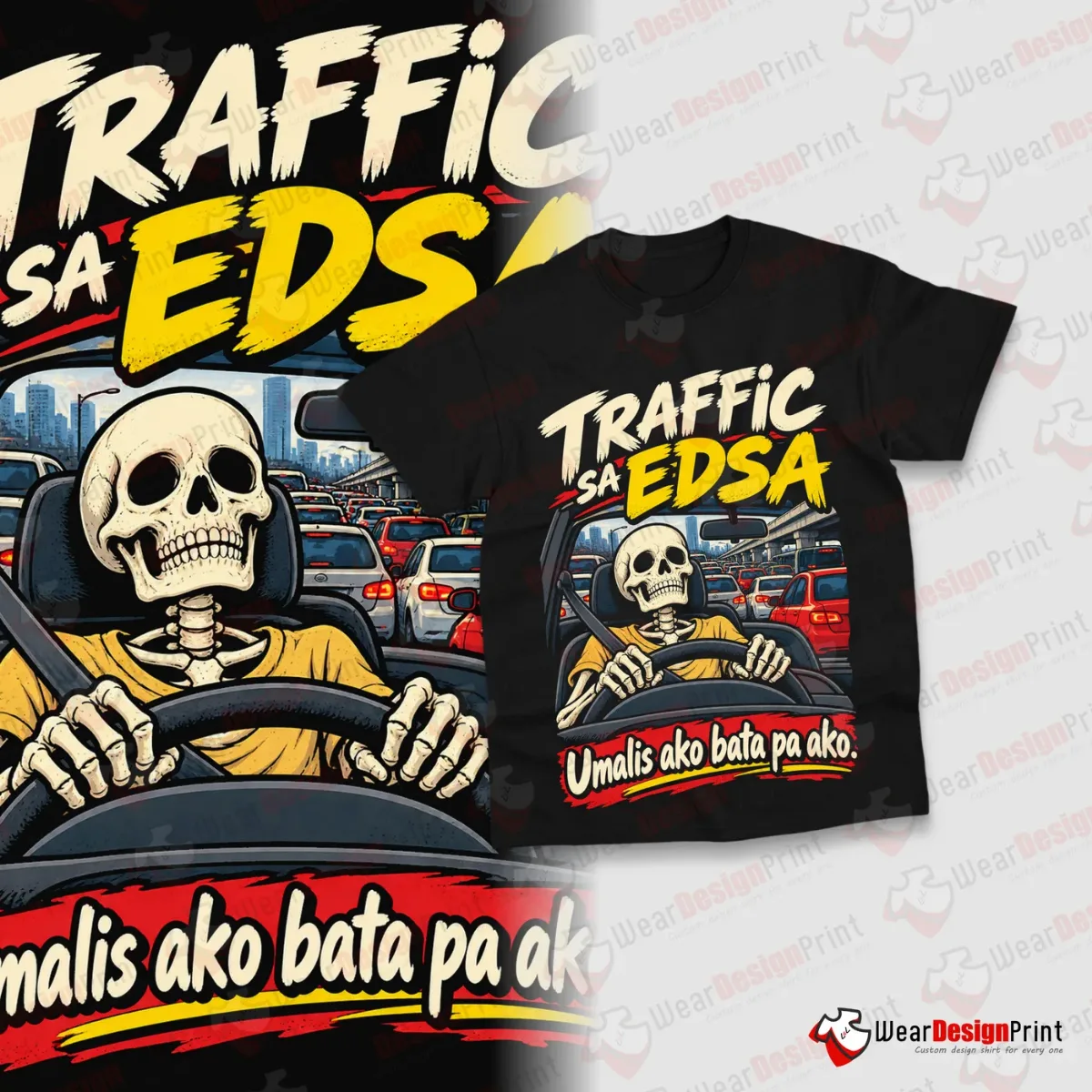 Pinoy Humor Shirt Designs 10PCS PNG Bundle — view 7