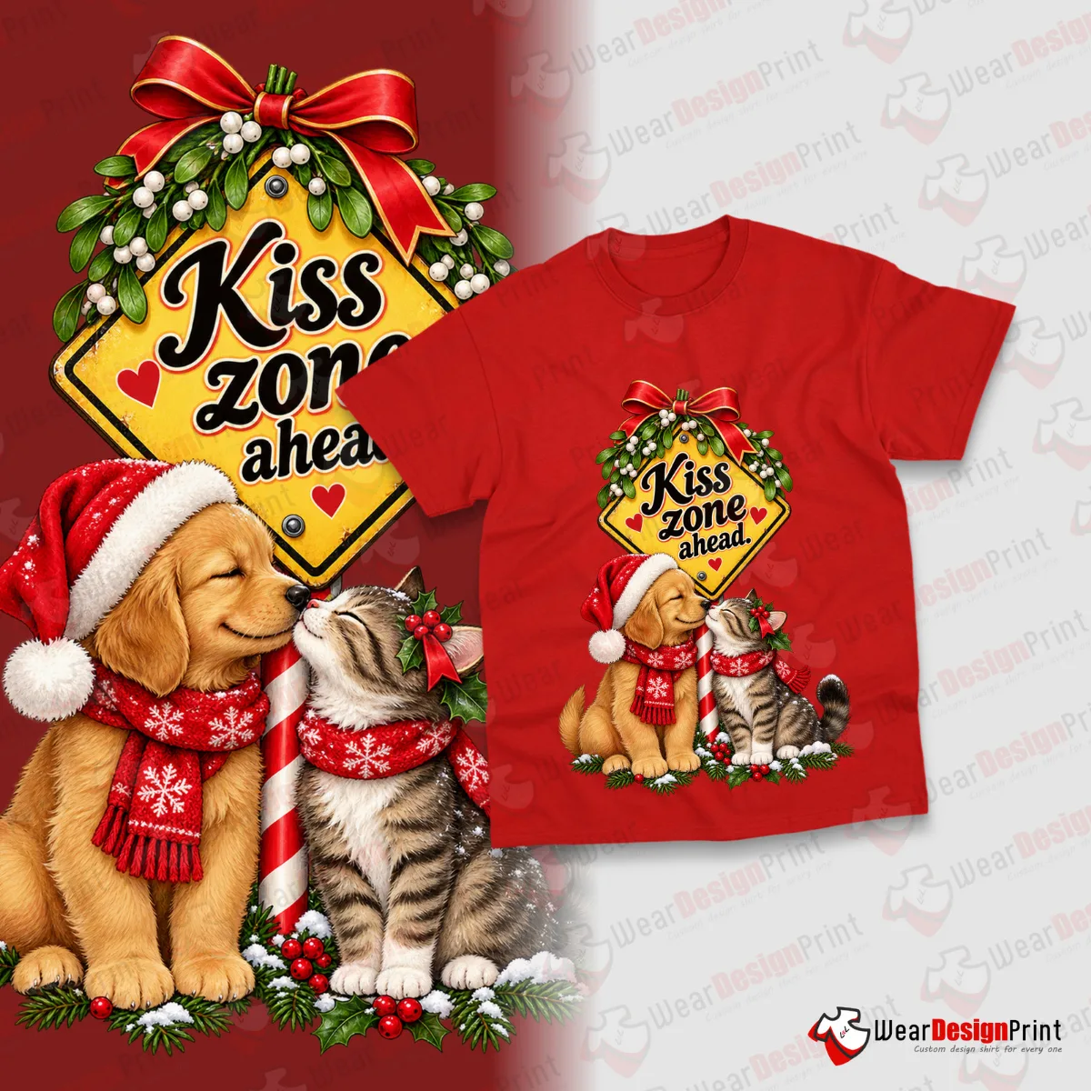 Christmas Holiday Shirt Designs 26PCS PNG Bundle — view 33