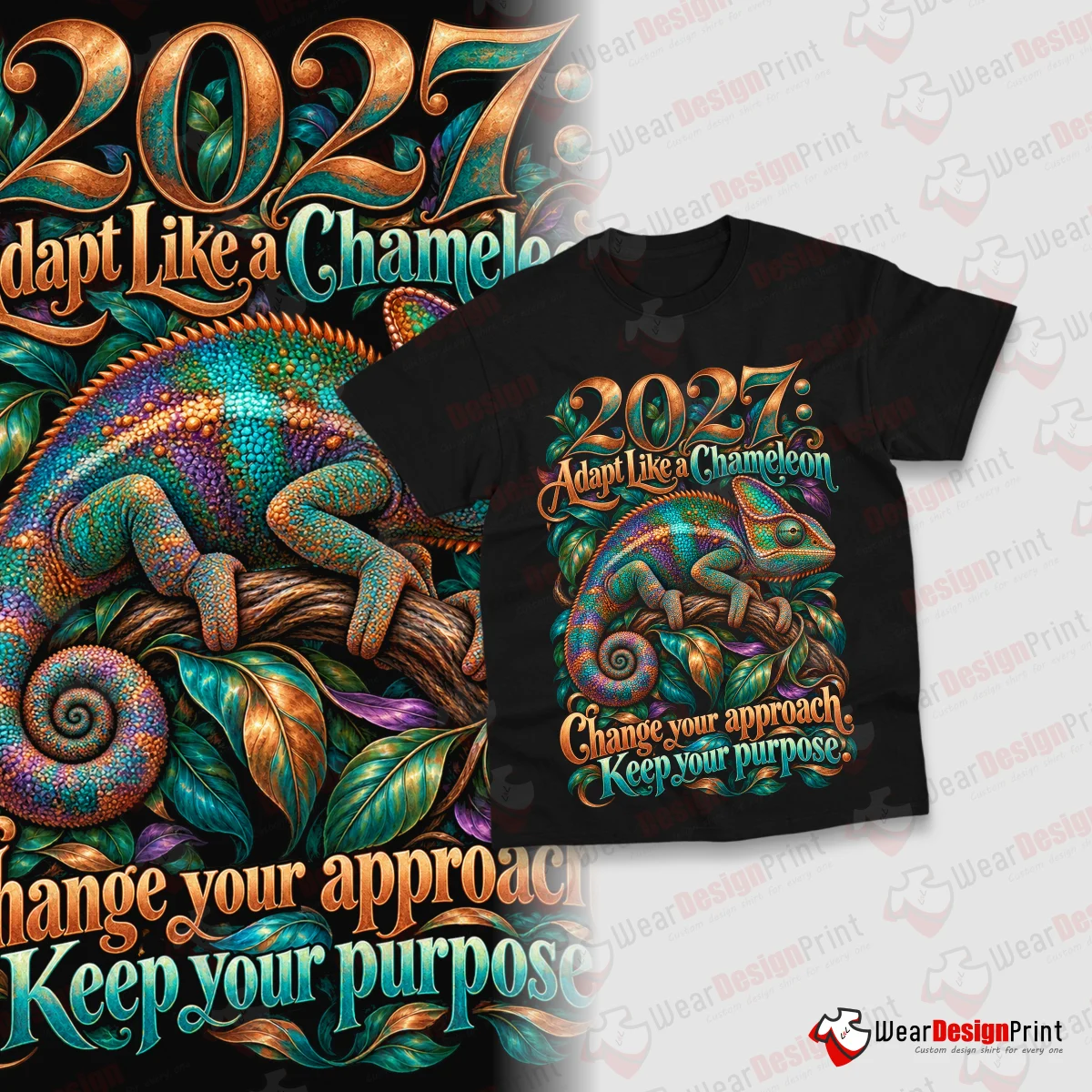 Animals Year 2027 10PC PNG Bundle — view 8