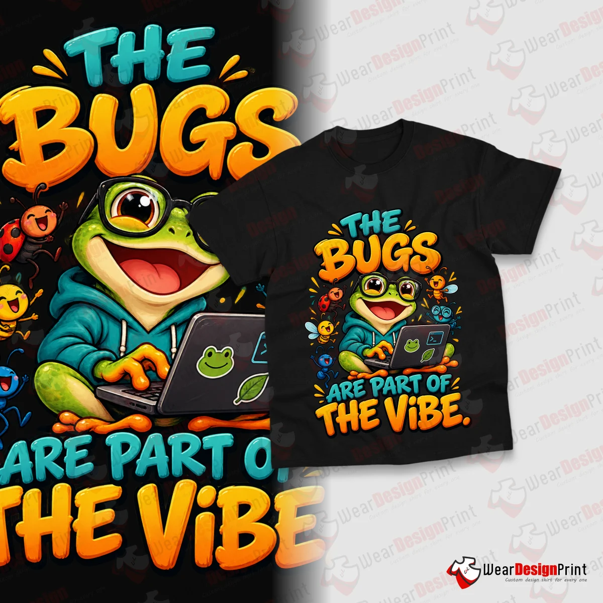 Vibe Coding 10PC PNG Bundle — view 16