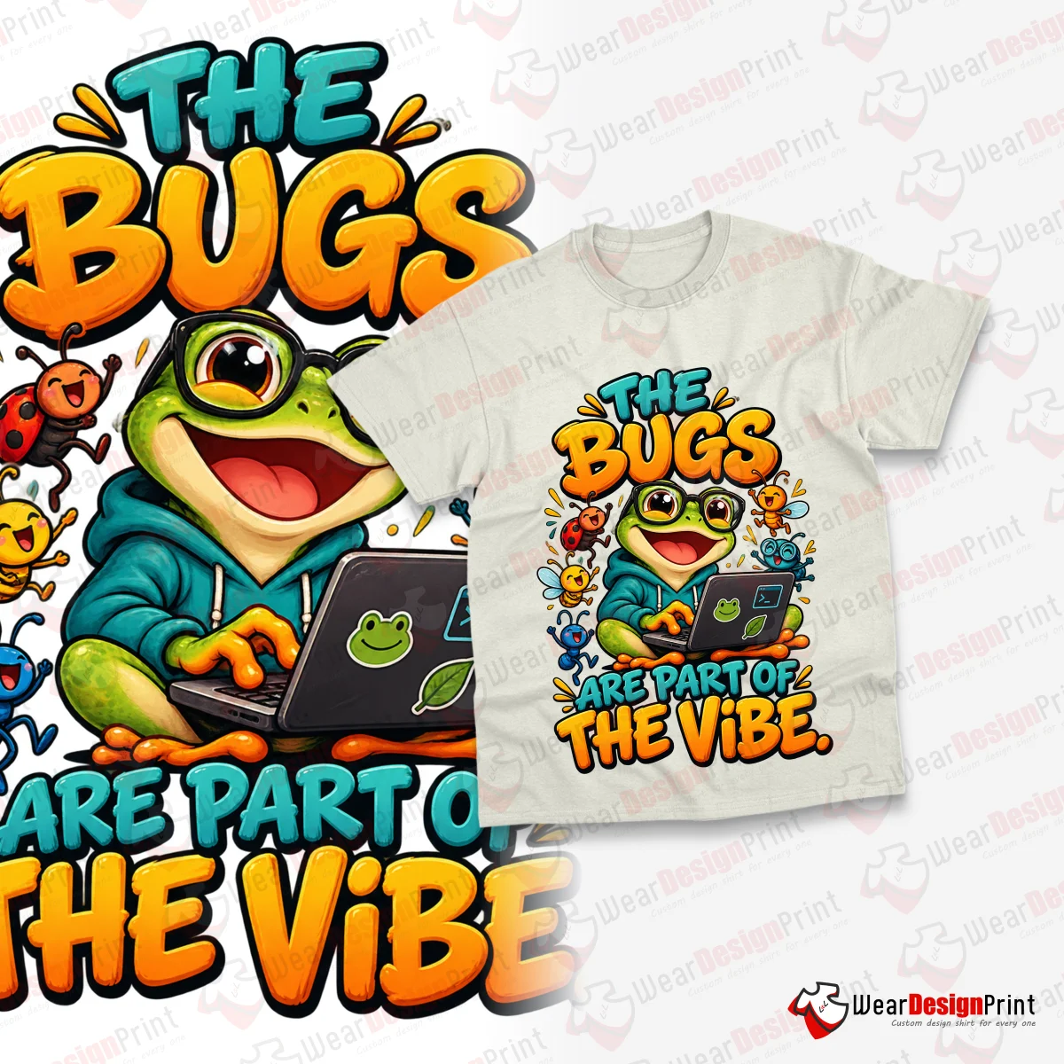 Vibe Coding 10PC PNG Bundle — view 17