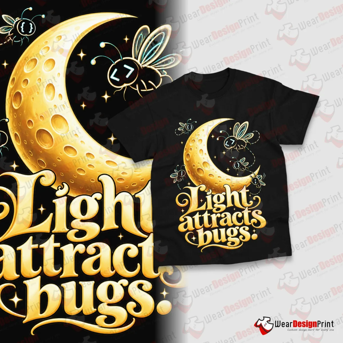 Funny Web Developer Shirt Designs 10PCS PNG Bundle — view 8