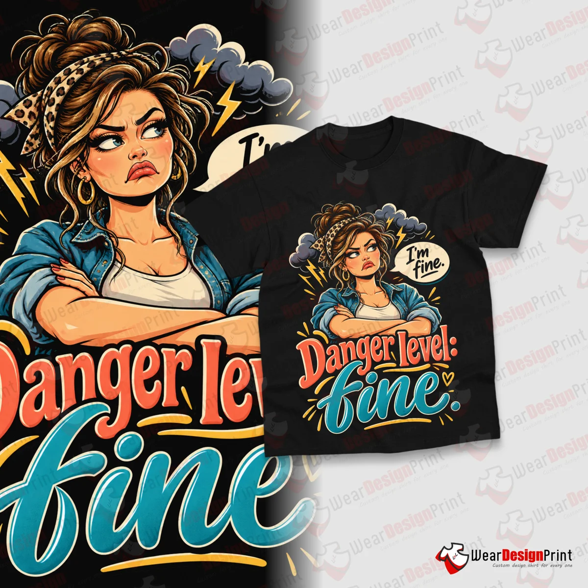 Marriage Humor Shirt Designs 12PCS PNG Bundle — view 9