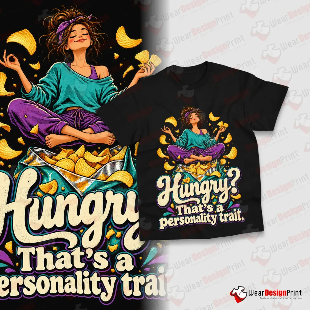 Adulting Humor Shirt Designs 15PCS PNG Bundle — view 8