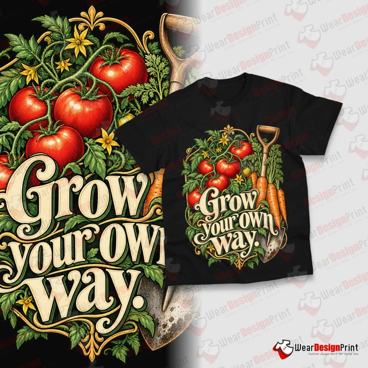 Funny Lifestyle Shirt Designs 10PCS PNG Bundle — view 9
