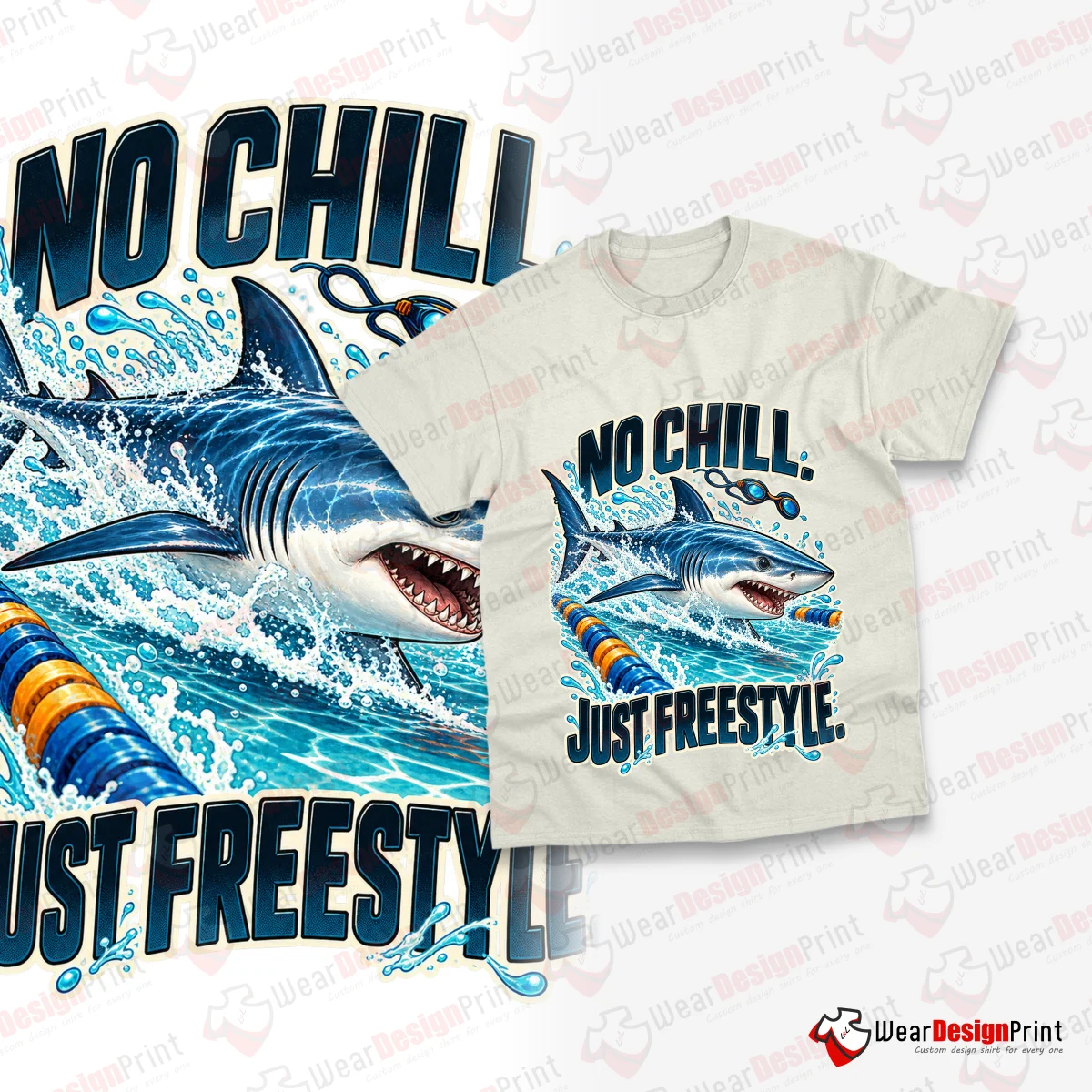 Shark Pool 10pc PNG Bundle — view 19