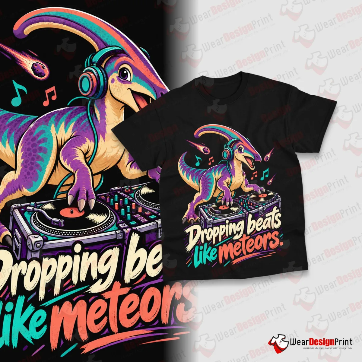 Dinosaur Jobs Shirt Designs 10PCS PNG Bundle — view 9