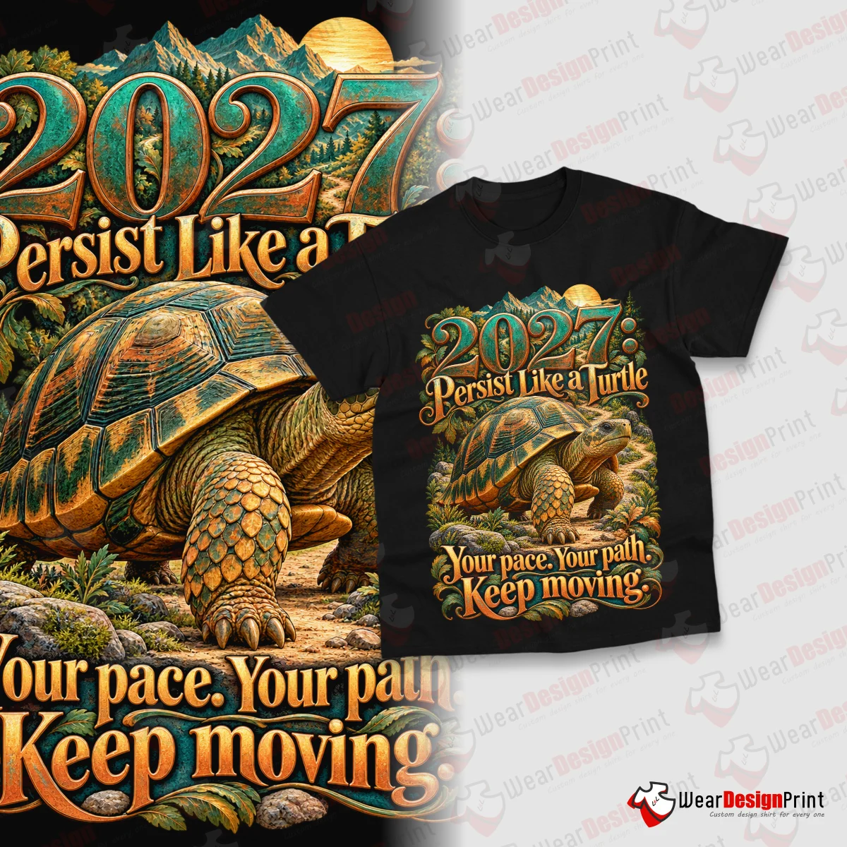 Animals Year 2027 10PC PNG Bundle — view 9