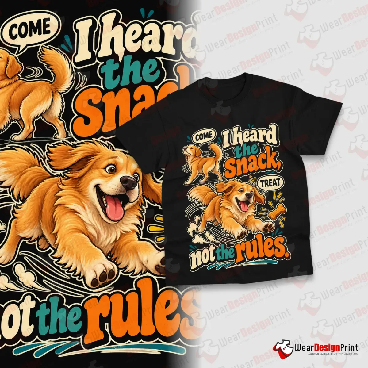 Dogs And Cats Shirt Designs 10PCS PNG Bundle — view 9