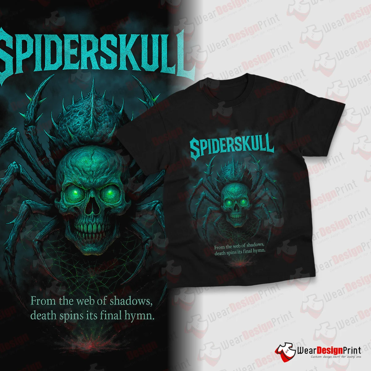 Fantasy & Horror Shirt Designs 13PCS PNG Bundle — view 10