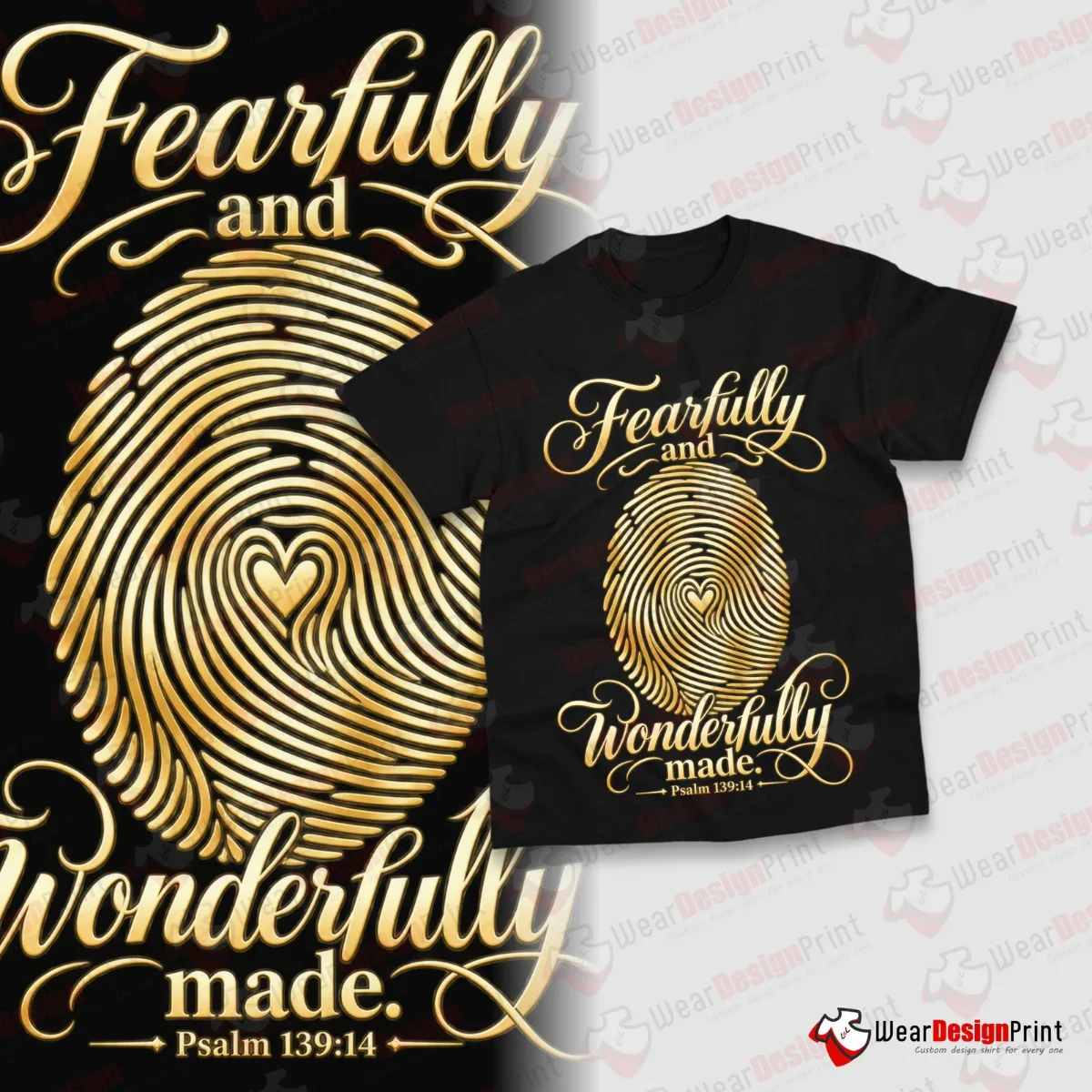 Christian Faith Shirt Designs 15PCS PNG Bundle — view 11
