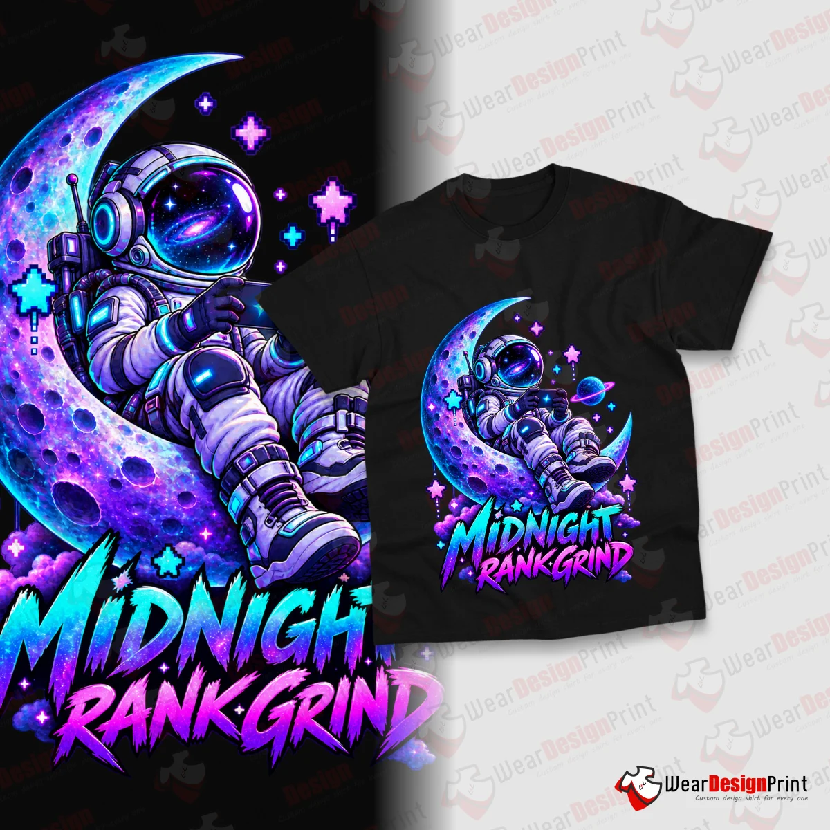 Gamer Streetwear 10PC PNG Bundle — view 27