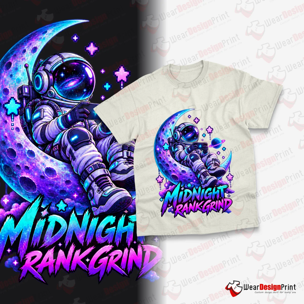 Gamer Streetwear 10PC PNG Bundle — view 28