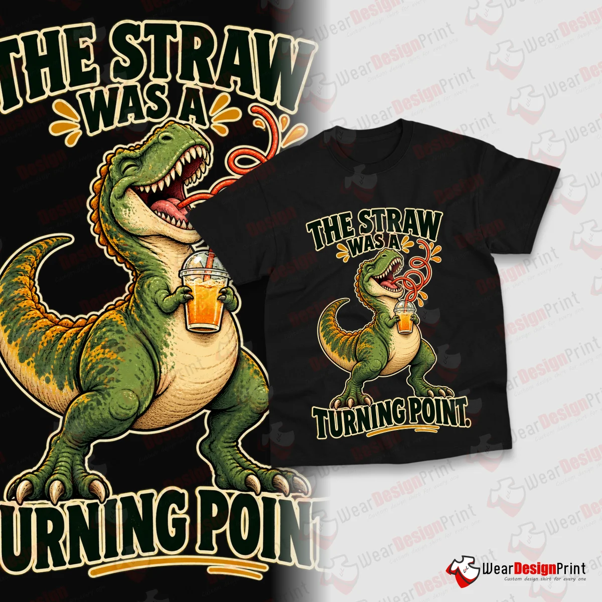 T-Rex 10PC PNG Bundle — view 19