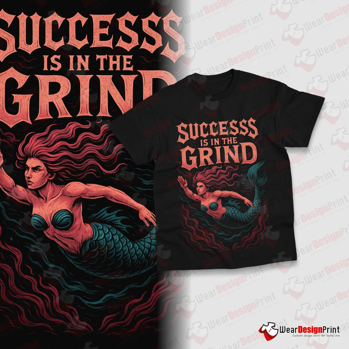 Fantasy & Horror Shirt Designs 13PCS PNG Bundle — view 11
