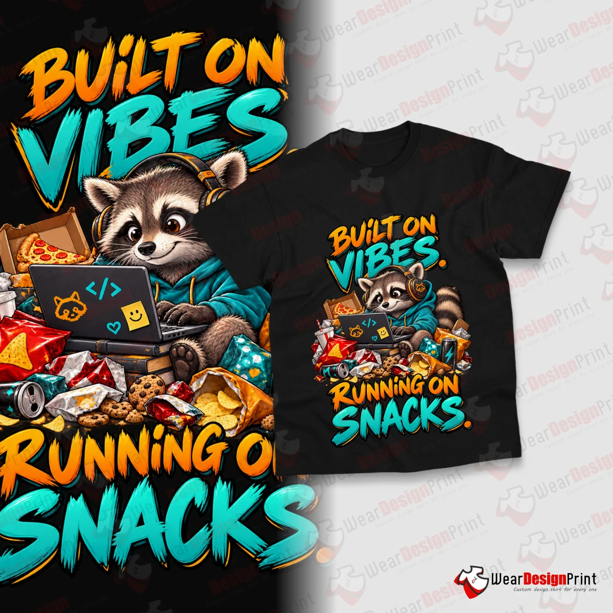 Vibe Coding 10PC PNG Bundle — view 1
