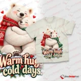 mockup-10_Polar_Bear_Hug_A3_300dpi_Transparent