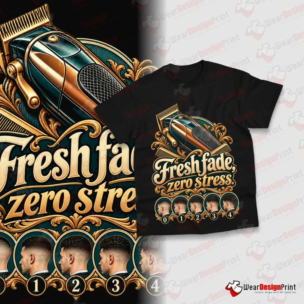 Fresh Ideas Hobby Shirt Designs 20PCS PNG Bundle — view 12